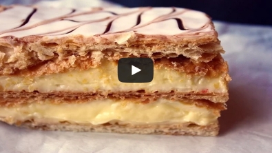 Illustration : Astuce: comment réaliser de délicieux millefeuilles rapides et gourmands!