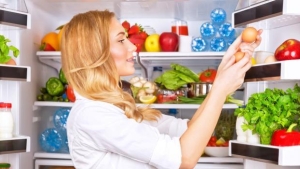 Illustration : "15 aliments à ne SURTOUT pas mettre dans le réfrigérateur !"