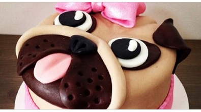Illustration : Astuce: Comment réaliser ce magnifique gâteau en forme de Carlin étape par étape!?