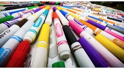 Illustration : Astuce: Que faire de vos feutres lorsqu'ils ne fonctionnent plus?!