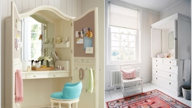 Illustration : Relooking, recyclage et détournement, voici 31 idées sympa pour vos armoires!