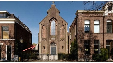 Illustration : Une famille vient d'acheter cette église, attendez de voir ce qu'ils ont fait de l'intérieur!
