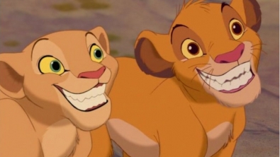 Illustration : "15 images qui prouvent que le Roi Lion est inspiré de la vraie vie !"