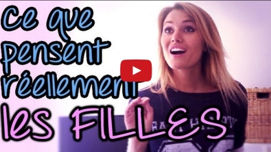 Illustration : "Comprenez-vous le langage des filles ? Andy le traduit pour vous, c'est pourtant simple !"