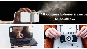 Illustration : "18 coques de smartphones parmi les plus originales du moment !"