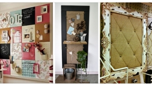 Image illustrant l'article Voici 10 tableaux d'affichage très cool à réaliser soi même pour presque rien !