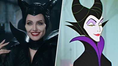 Illustration : "26 célébrités métamorphosées en personnages Disney"