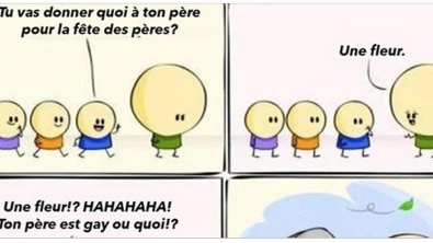Illustration : Il ne faut jamais juger quelqu'un sans le connaître réellement, voilà pourquoi !
