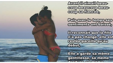 Illustration : "Insatisfait de sa fiancée, ce gars a reçu une incroyable leçon de vie de la part d’un vieux Sage ! Respect !"