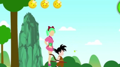 Illustration : "Un concentré de Dragon Ball en 3 minutes"
