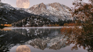 Illustration : "13 parmi les plus belles photos de la Lune"
