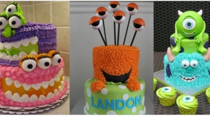 26 Idees De Gateaux De Monstres Originaux Qui Plairont Aux Grands Comme Aux Petits