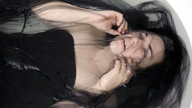 Illustration : "Elle réalise des photos qui décrivent ce que lui provoque son anxiété... C’est prenant !"