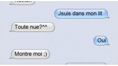 Illustration : "Top 19 des textos les plus hilarants qu'ont pu s'envoyer des couples !"