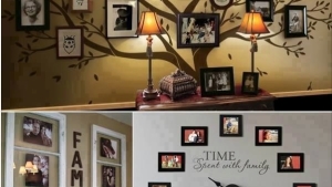 Image illustrant l'article Vous ne savez pas comment afficher vos magnifiques photos au mur ? Ces 56 idées sont pour vous !