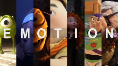Illustration : Le meilleur de Pixar en une seule vidéo