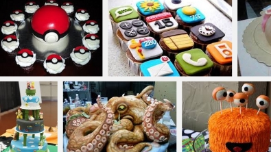 Illustration : "Top 33 des gâteaux les plus originaux du moment... Magnifiques et insolites !"