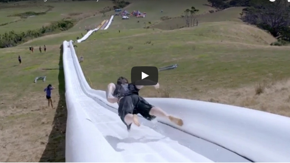 600 mètres de descente et des pointes à 50km/h pour le plus long