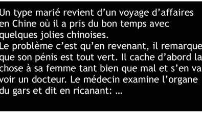 Illustration : "Des vacances qui tournent mal..."
