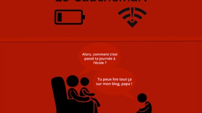 Illustration : "24 illustrations dénonçant notre addiction aux nouvelles technologies"