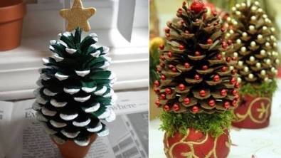 Illustration : "C'est bientôt Noël, prenez de l'avance avec ces 92 décorations pour les fêtes..."