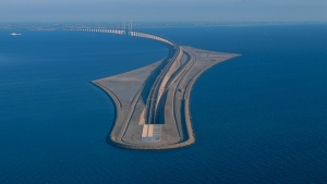 Illustration : "Ce pont unique en son genre 