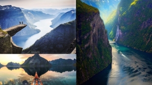 Illustration : "Ces 12 photos prouvent que la Norvège est un paradis sur terre ! "