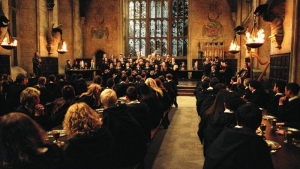 Illustration : "L'un des lieux de tournage de Harry Potter est désormais proposé à la vente. Avis aux (fortunés) amateurs !"