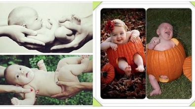 Illustration : "Ils cherchent à reproduire des photos de bébés vues sur pinterest mais le résultat est un flop hilarant...."
