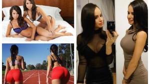 Image illustrant l'article Ces deux jumelles enflamment la toile et instagram et c’est compréhensible quand on voit le photos...