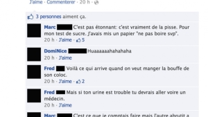 Illustration : "Les 12 pires statuts Facebook du moment !"