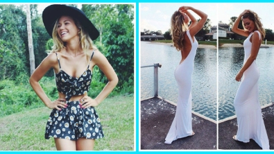 Illustration : Pour montrer la réalité qui se cache derrière ses photos, cette célébrité Instagram édite ses photos « parfaites »… C’est étonnant ! 