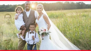 Illustration : "Cette photo de mariage a ému des milliers de personnes à travers le monde et quand j’ai compris pourquoi, j’ai dû admettre que j’en faisais partie !"