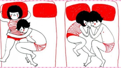 Illustration : "Vous êtes amoureux ? Ces 15 illustrations représentant les gestes les plus spontanés en amour devraient vous parler !"