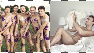 Image illustrant l'article Des pros de l'aviron posent nus sur un calendrier... Mais c'est pour la bonne cause !