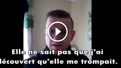 Illustration : Trompé par sa femme, il crée une fausse demande en mariage pour se venger...