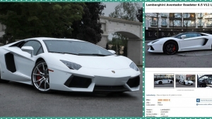 Illustration : "Il vend sa Lamborghini sur LeBonCoin après un redressement fiscal… Une annonce ÉNORME !"