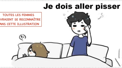 Illustration : Courte mais efficace ! Cette petite bd devrait parler à toutes les femmes...