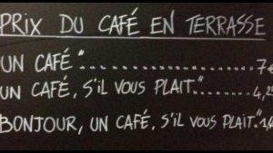 Illustration : "Top 20 des pancartes de café les plus hilarantes et farfelues du monde..."