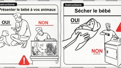 Illustration : Avec ces 25 conseils, vous n’aurez pas le moindre problème pour vous occuper d’un bébé… 