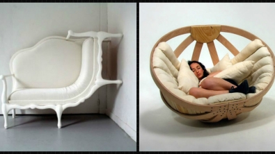 Illustration : Top 8 des meubles originaux qu'il vous faut absolument à la maison...
