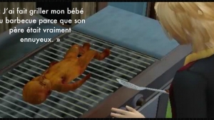 Illustration : "Ces 15 trucs horribles que des personnes ont fait à leurs personnages de Sims… De vrais psychopathes !"