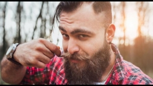 Image illustrant l'article Selon une étude récente auprès des femmes, l’homme parfait doit avoir une barbe ! On vous dit tout: