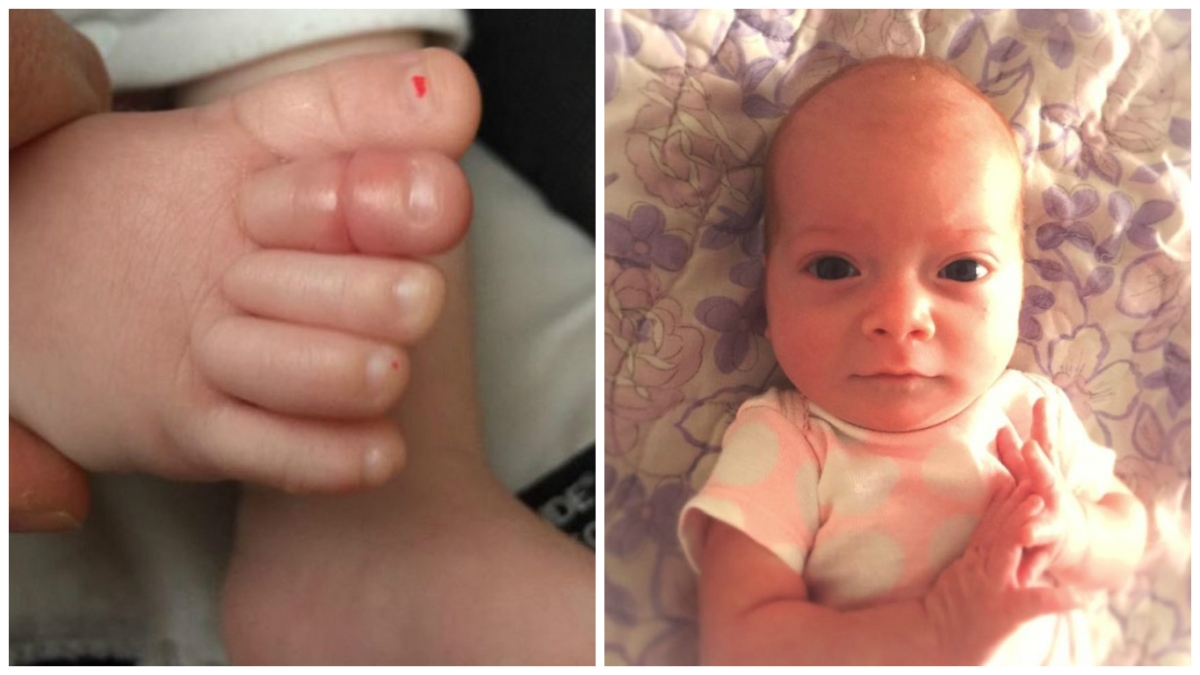 Ce bébé n