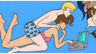 Illustration : "Top 10 des erreurs que les couples font trop souvent... c’est très instructif !"