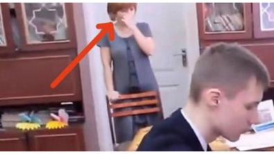 Illustration : "En adoptant ce jeune ado de 12 ans, elle ne s’attendait pas à le surprendre de cette manière: "