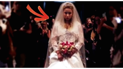 Illustration : "À 12 ans, elle doit se marier avec un homme de 37 ans mais voici ce qu’elle fait le jour du mariage !"