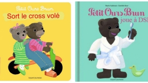 Illustration : "23 parodies hilarantes du Petit Ours Brun… Vive les internautes !"