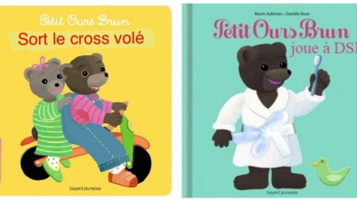 Illustration : "23 parodies hilarantes du Petit Ours Brun… Vive les internautes !"