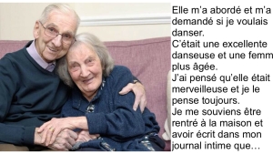 Illustration : "93 ans et elle souffre d’Alzheimer, son mari en profite pour faire quelque chose de tellement touchant..."